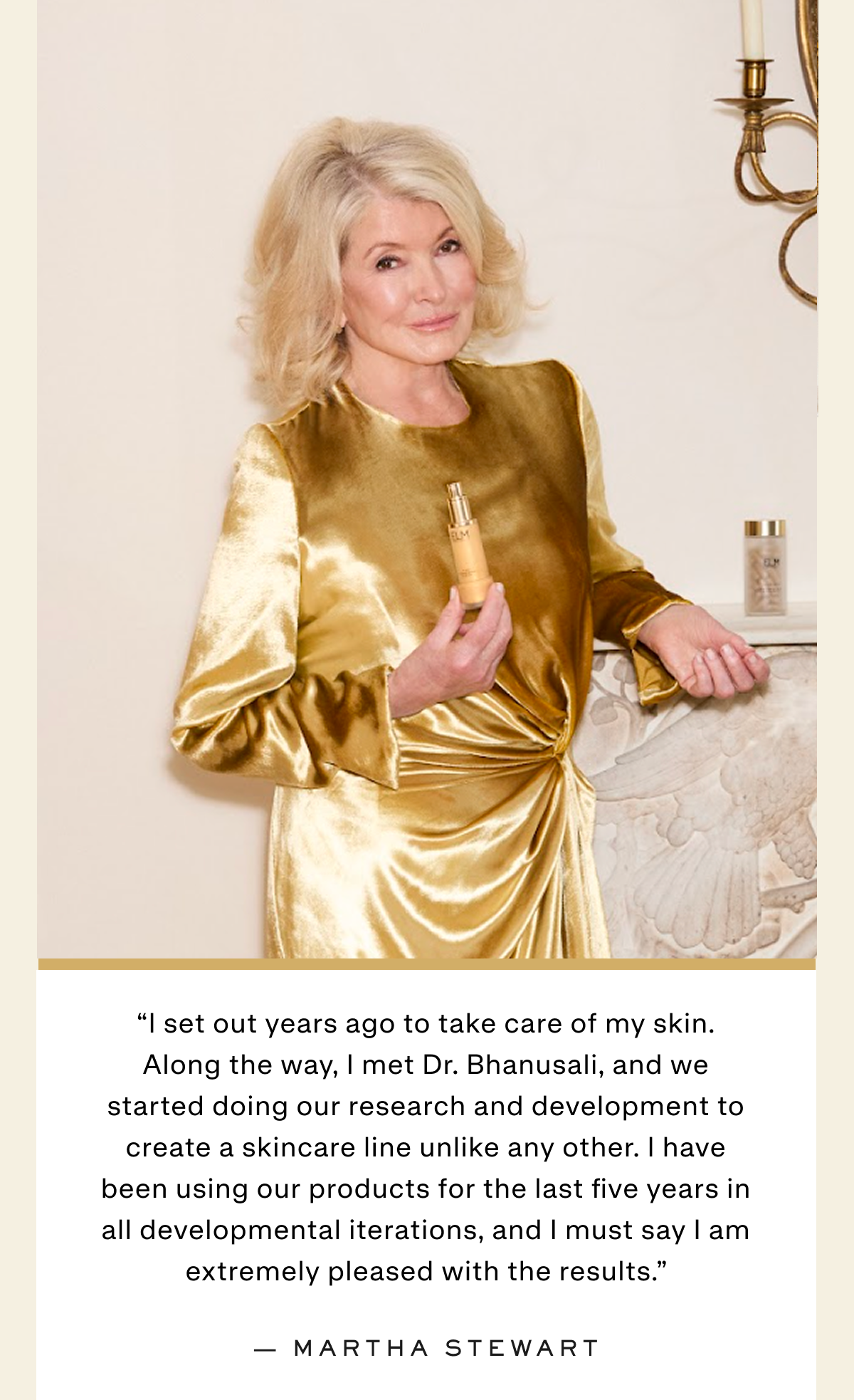 Martha Stewart: Introducing Elm Biosciences. Pre-Order Now Live. | Milled Martha Stewart: Introducing Elm Biosciences. Pre-Order Now Live. | Milled