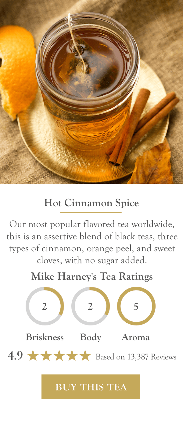 Hot Cinnamon Spice