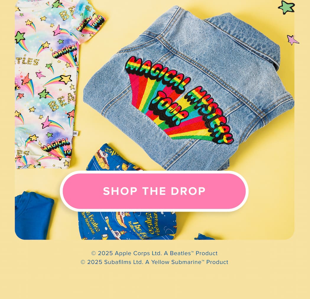 SHOP THE NEW EXCLUSIVE DROP