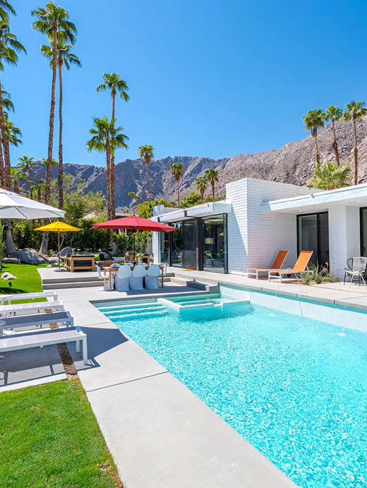 Book this home in Palm Springs, CA