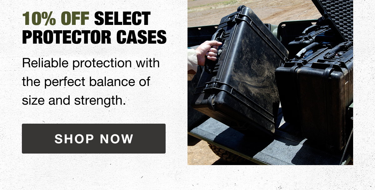Standout Performance in Every Size