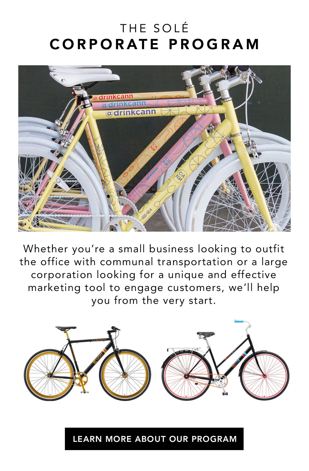 Corporate Orders
