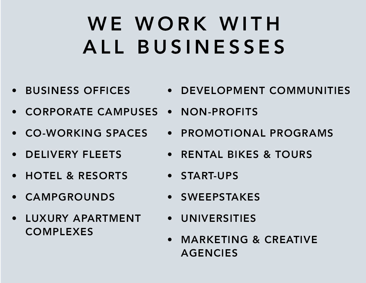 Corporate Orders