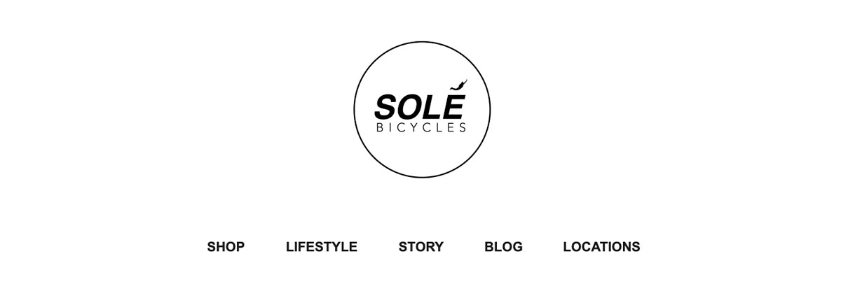 Solé Bicycles 