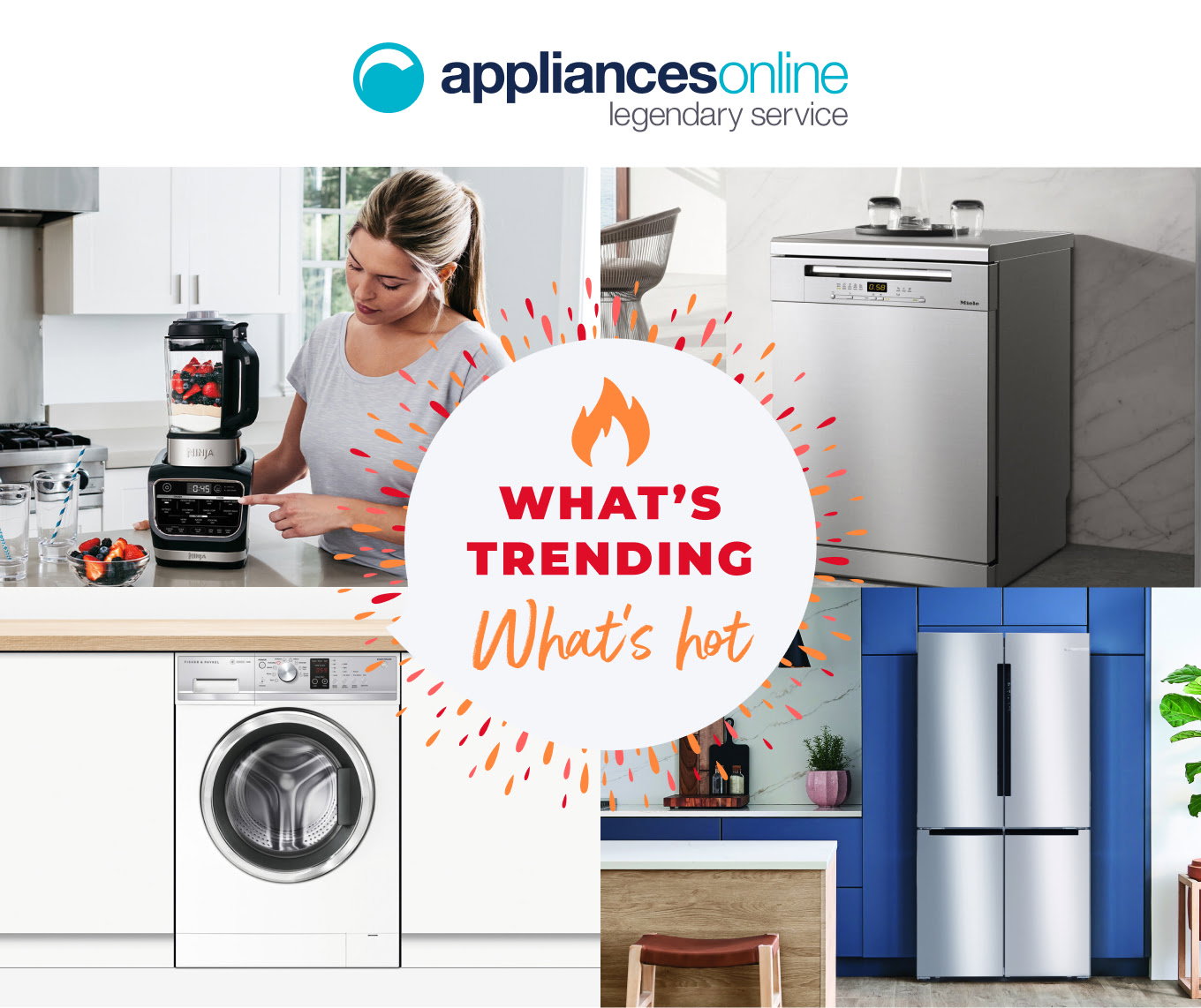 Appliances Online