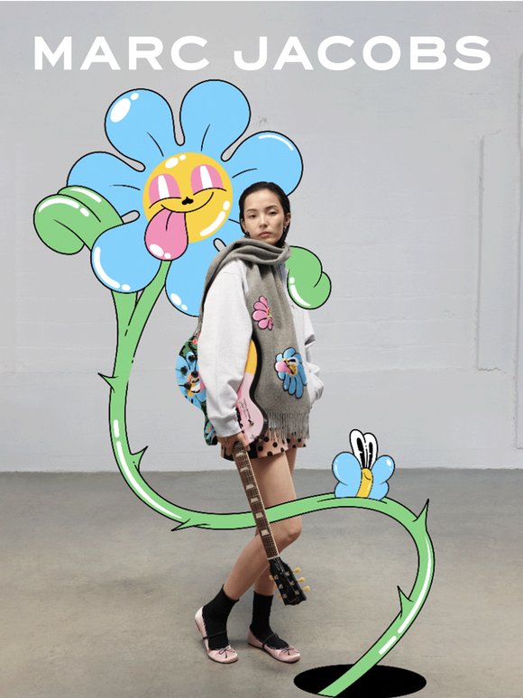 heaven by marc jacobs × vanna youngstein Marc Jacobs: heaven x vanna youngstein | Milled