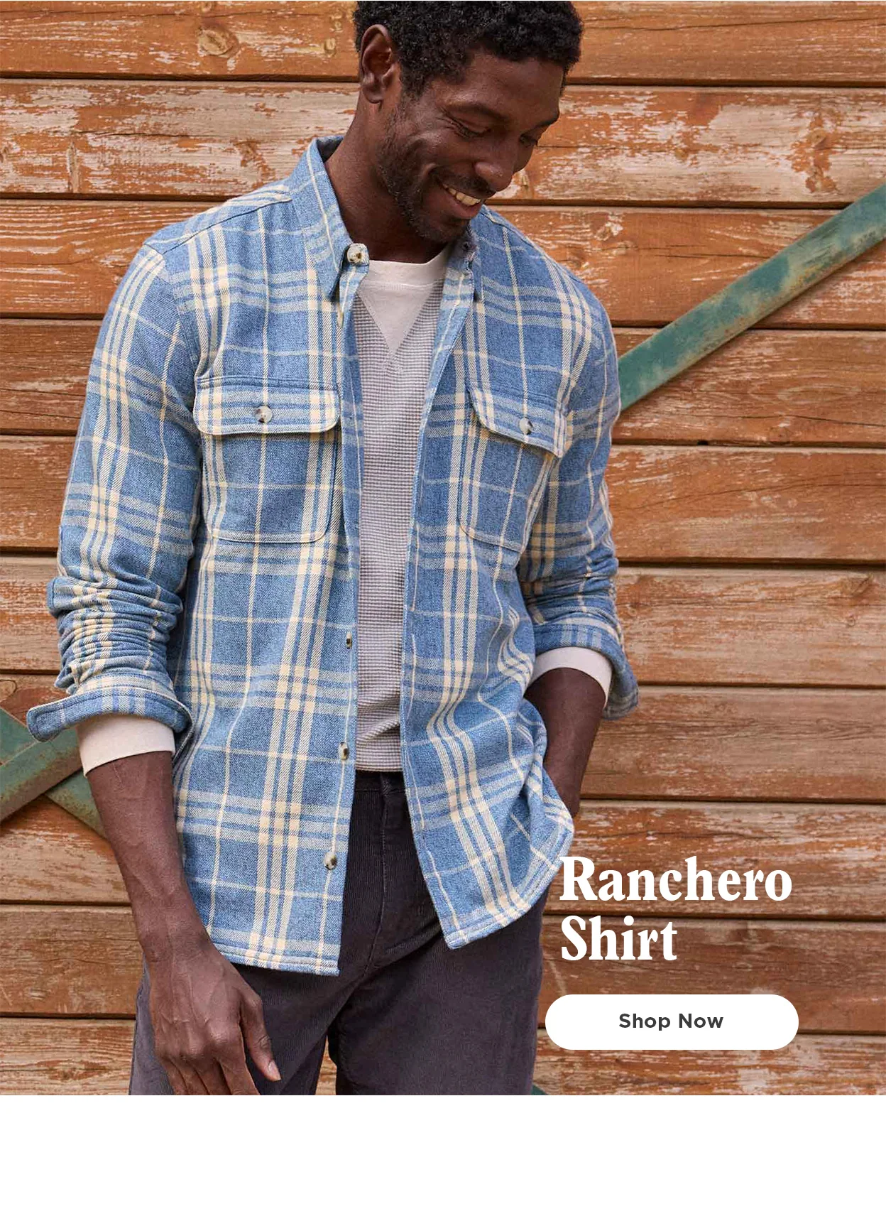 Ranchero Shirt