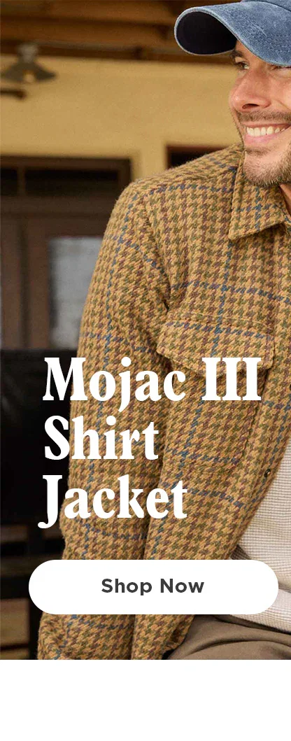 Mojac III Shirt Jacket