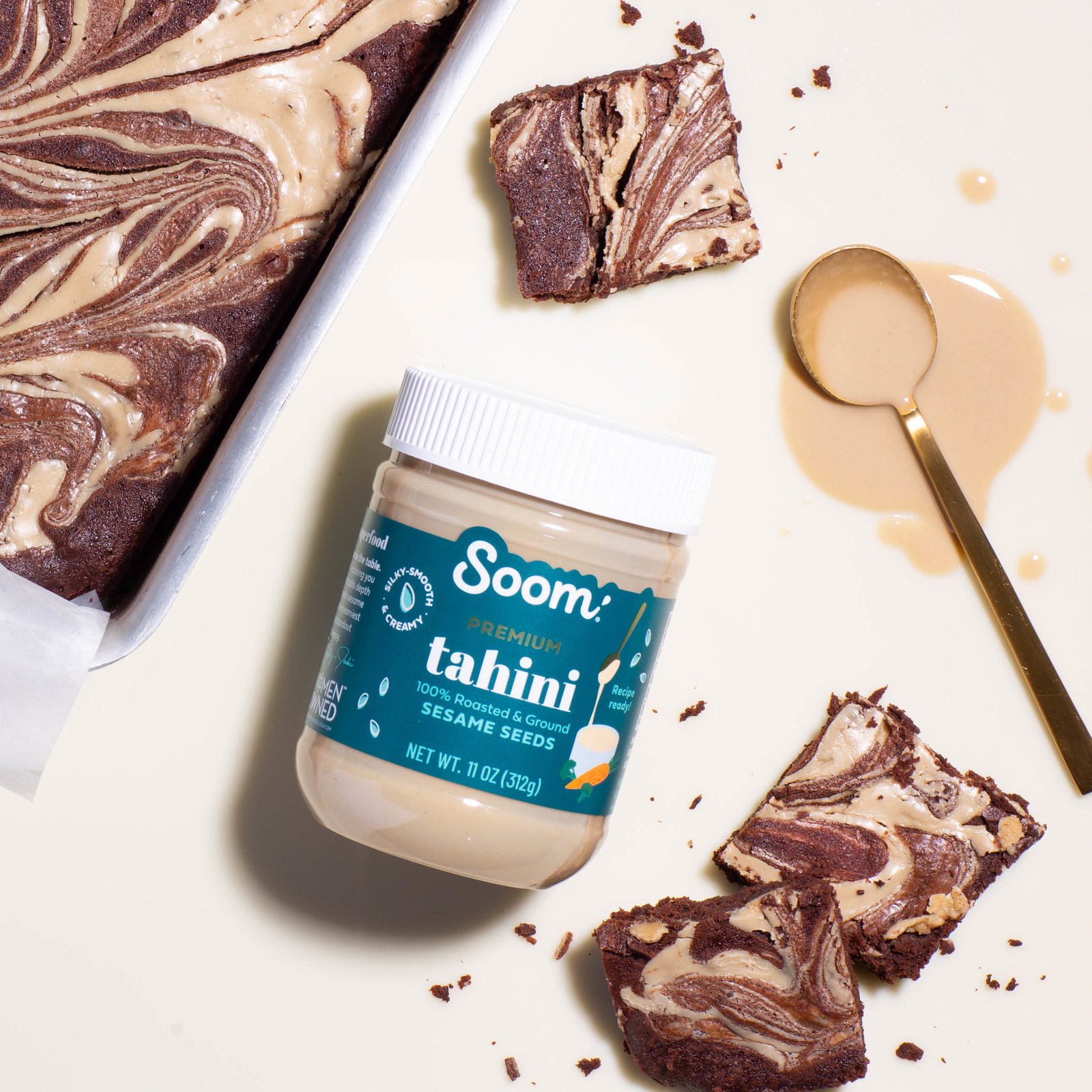 Soom Premium Tahini