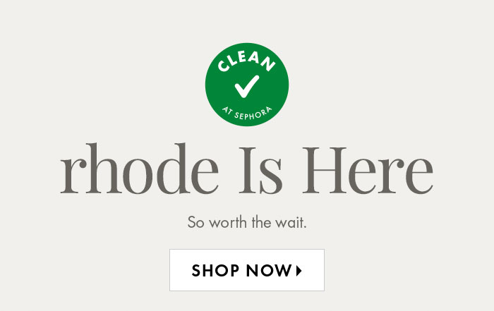 Sephora: rhode by Hailey Bieber is finally here | Milled