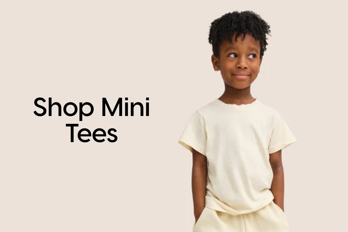 Shop Mini Tees