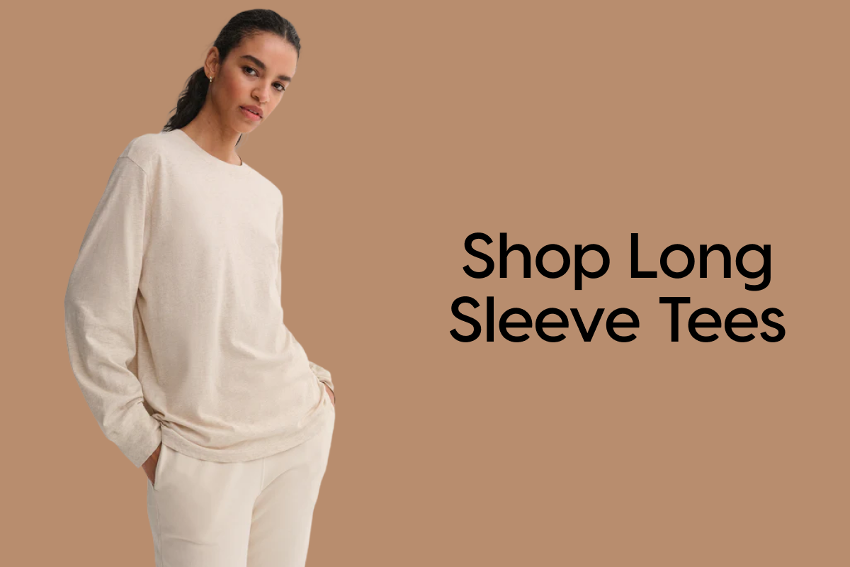 Shop Long Sleeve Tees