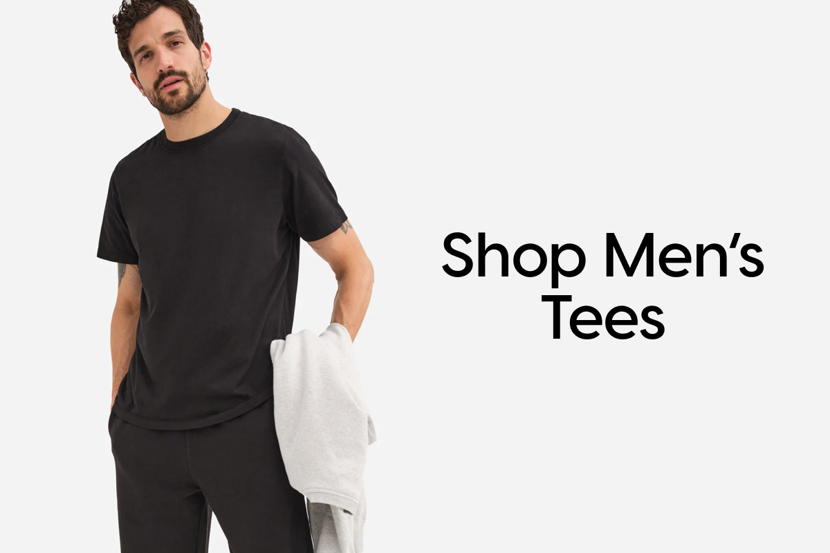 Shop Men's Tees