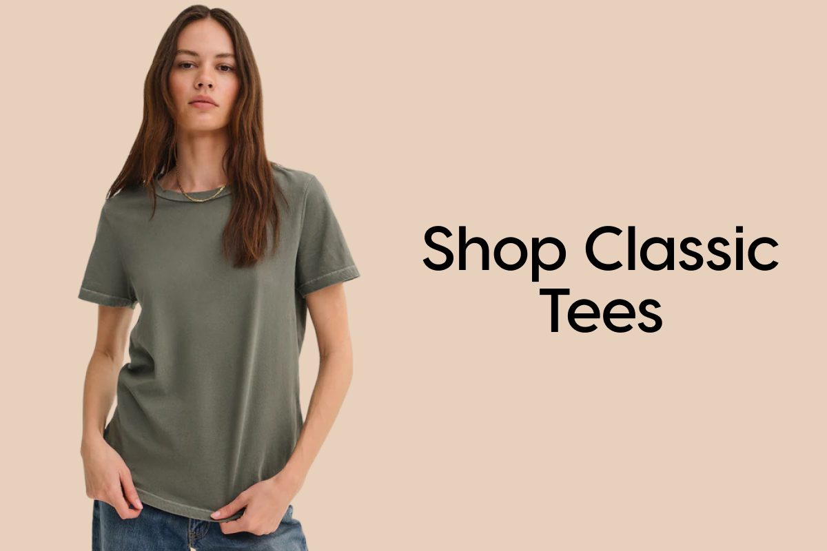 Shop Classic Tees