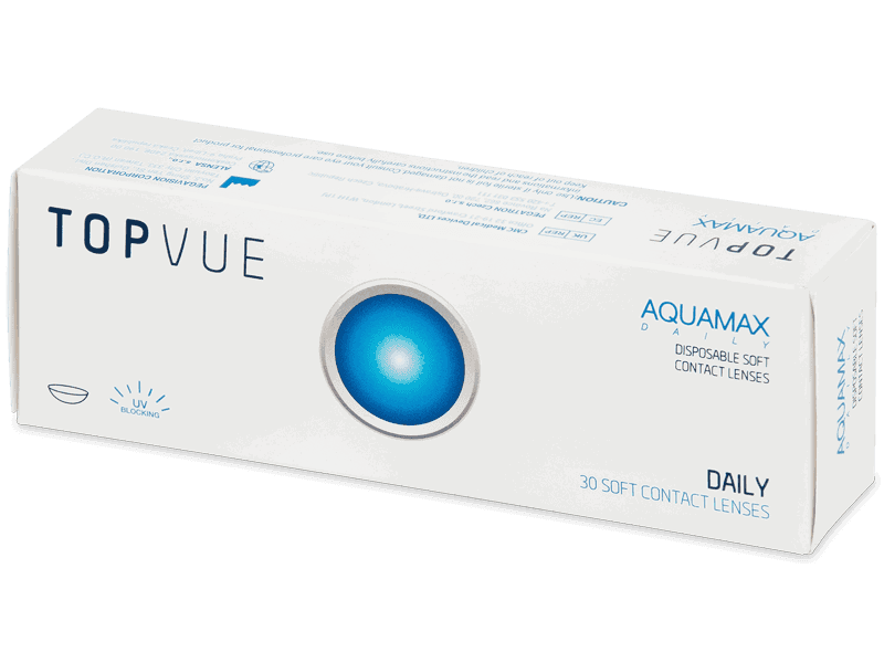TopVue Daily(30 lentillas)