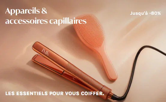 Appareils et accessoires capillaires