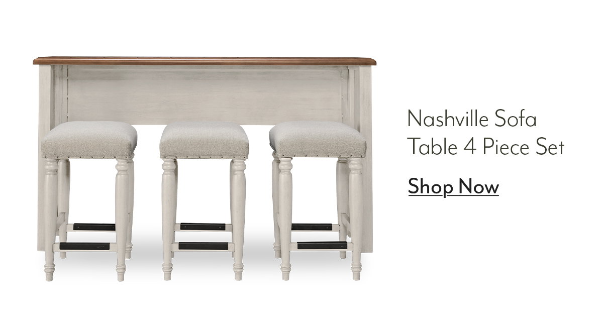 Shop Nashville Sofa Table