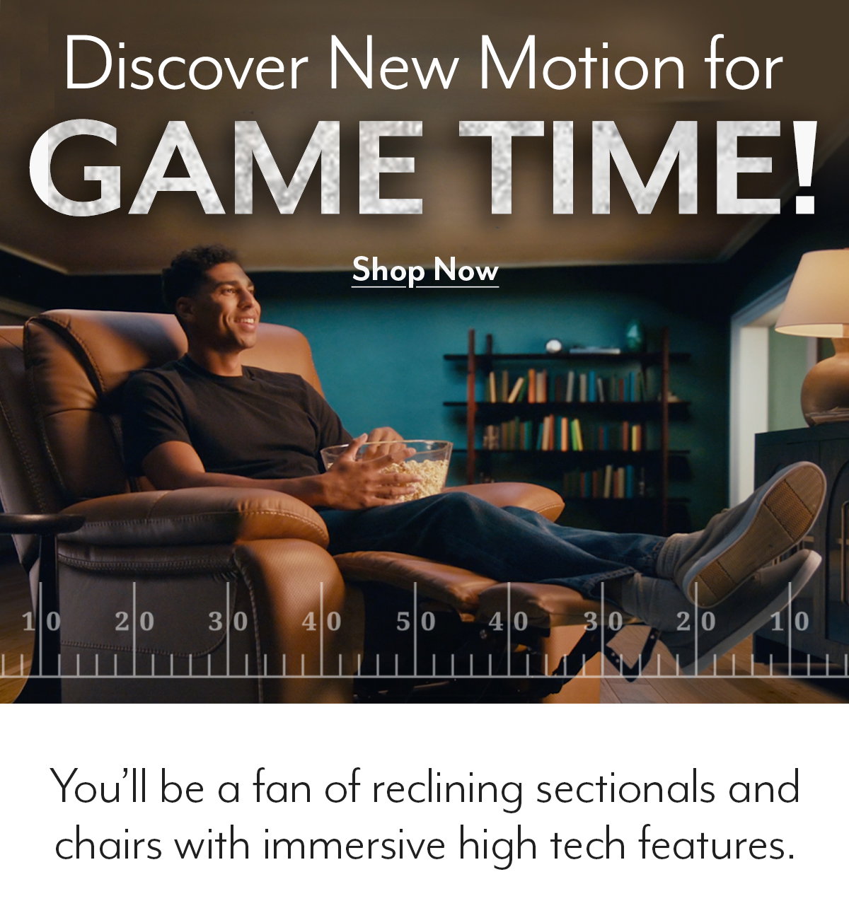 Shop New Motion Furniture!