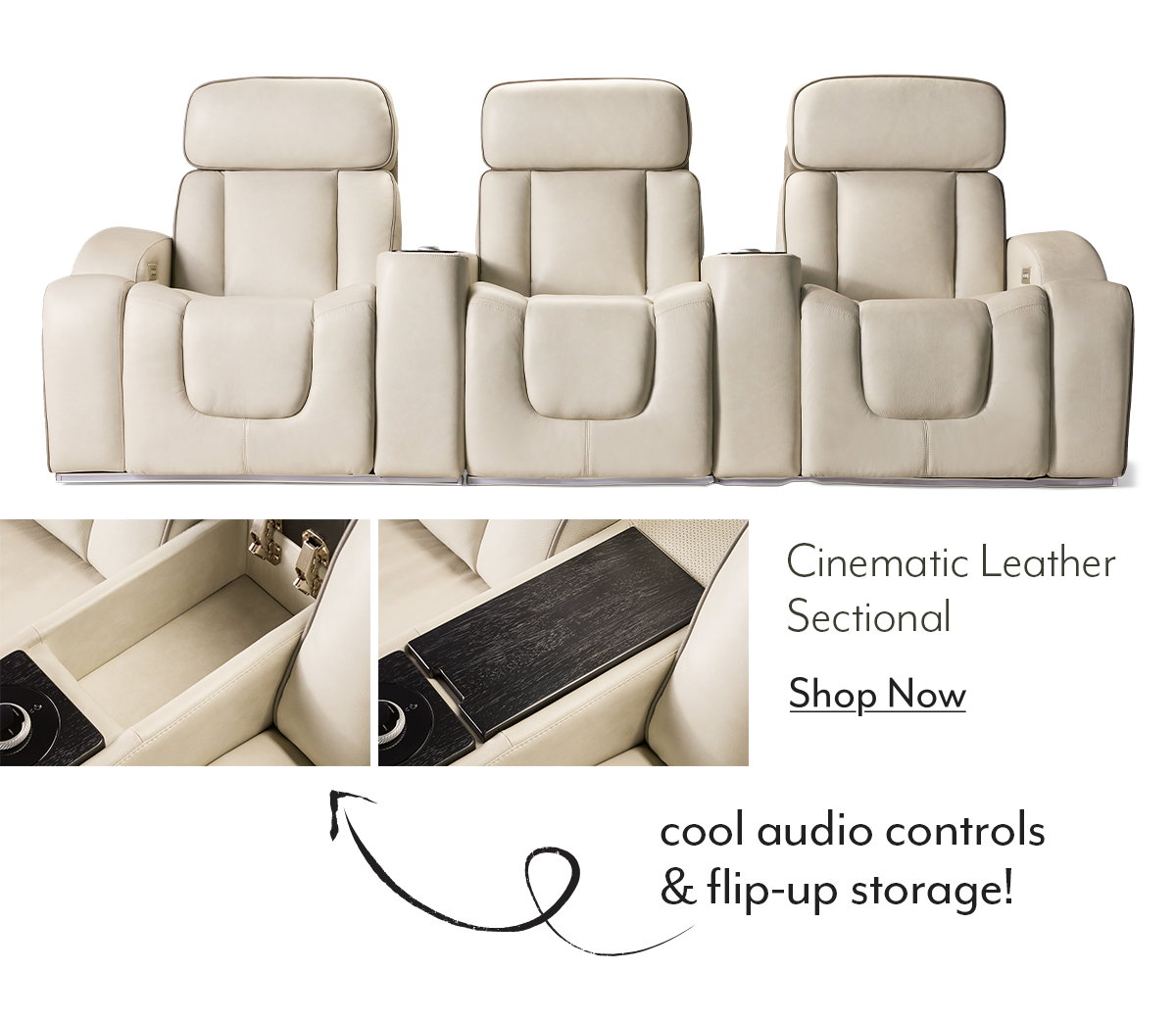 Shop Cinematic Leather!