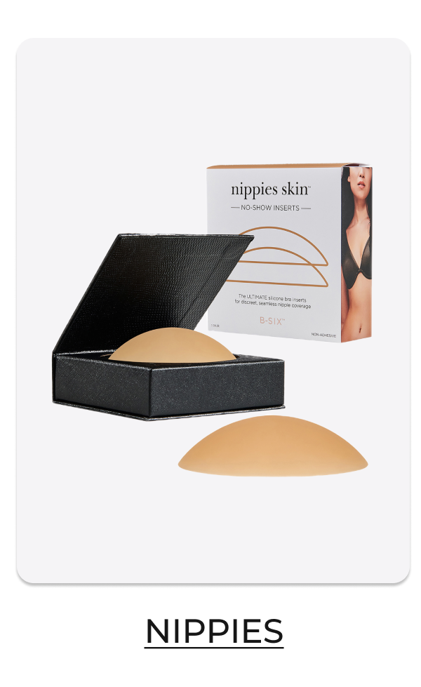 image of Nippies in Caramel with text