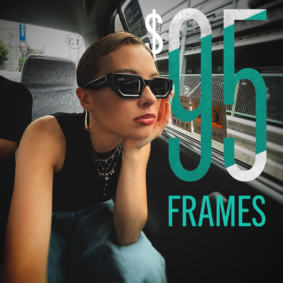 Shop $95 Frames Now