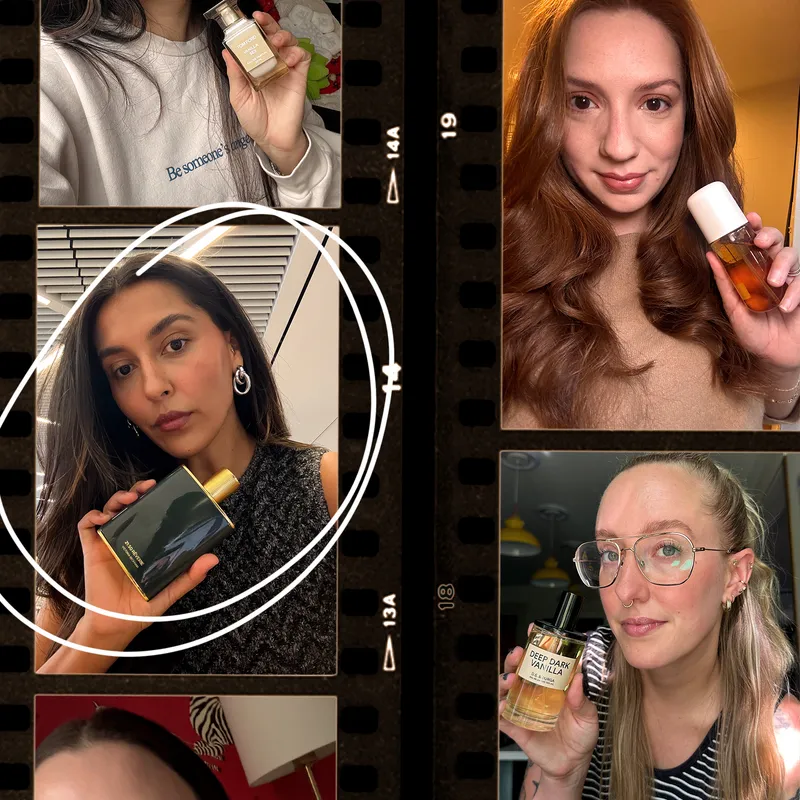 Cozy Season Isn't Complete Without a Vanilla Perfume