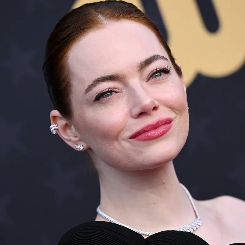 Emma Stone's Bixie Makes Me Want to Cut Off All My Hair
