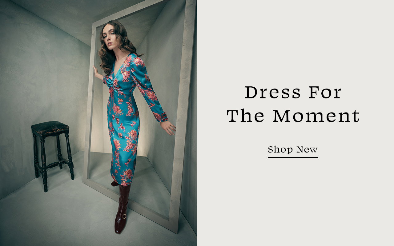 Dresses For The Moment