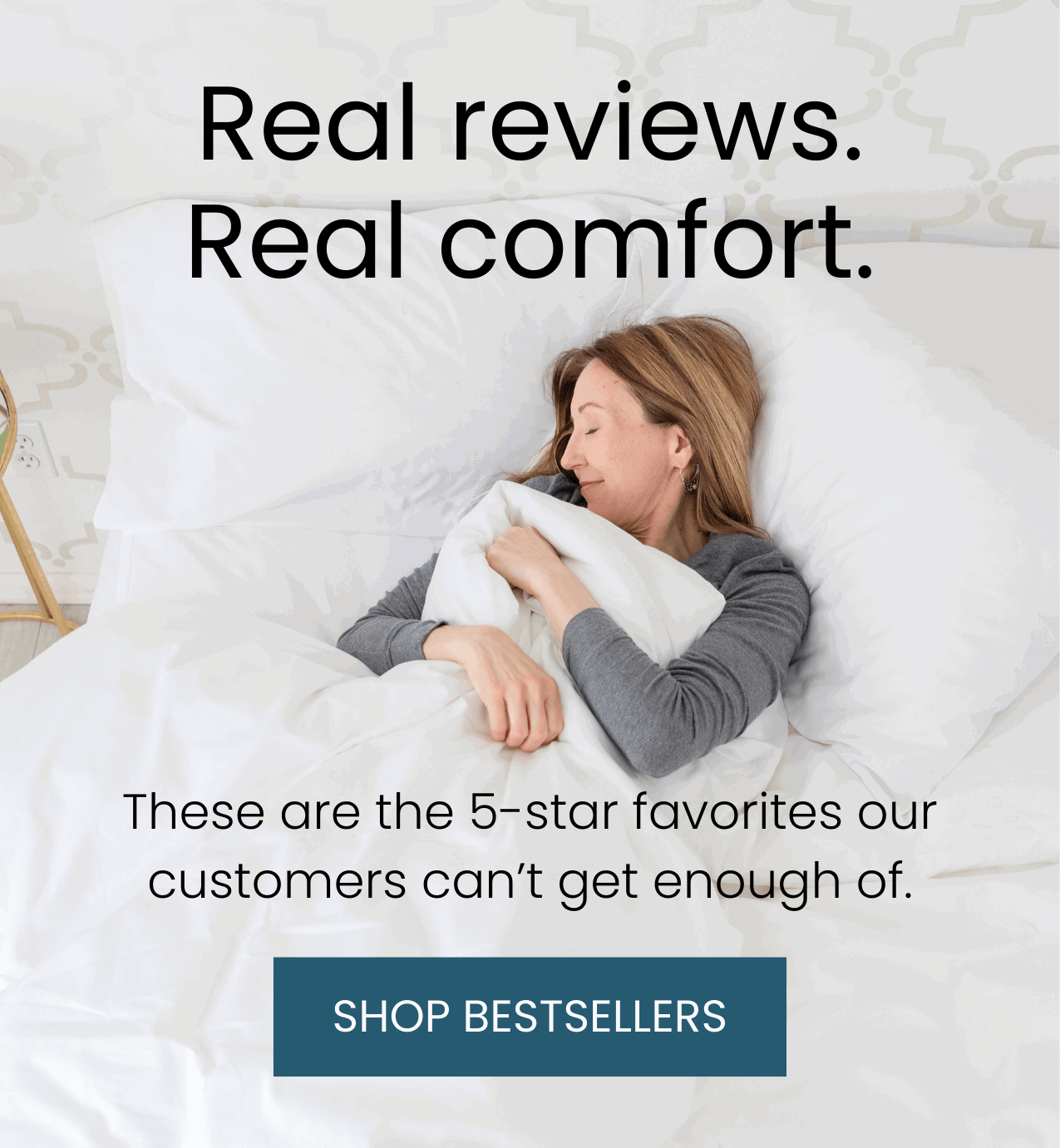 Give dad the gift of better sleep.