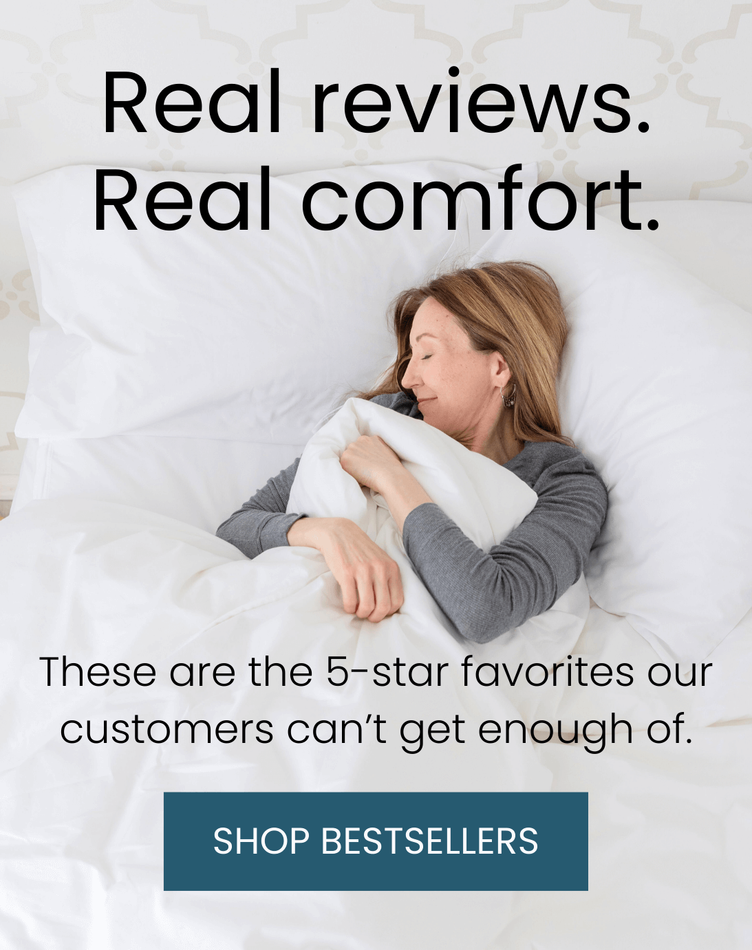 Give dad the gift of better sleep.