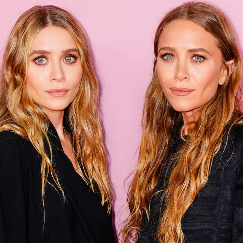 Mary-Kate and Ashley Olsen Made Rare Appearances in the Most On-Brand Looks