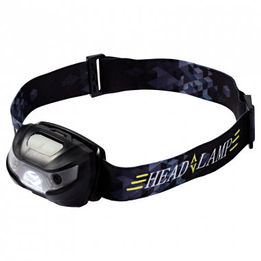 LED Sensor Kopflampe