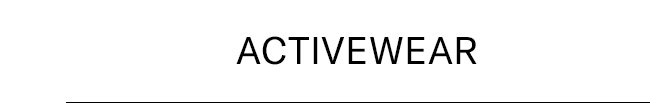 Activewear