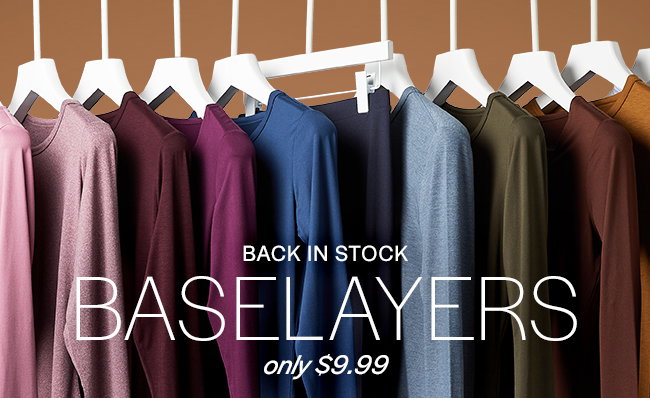 Baselayers