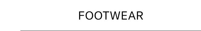 Footwear