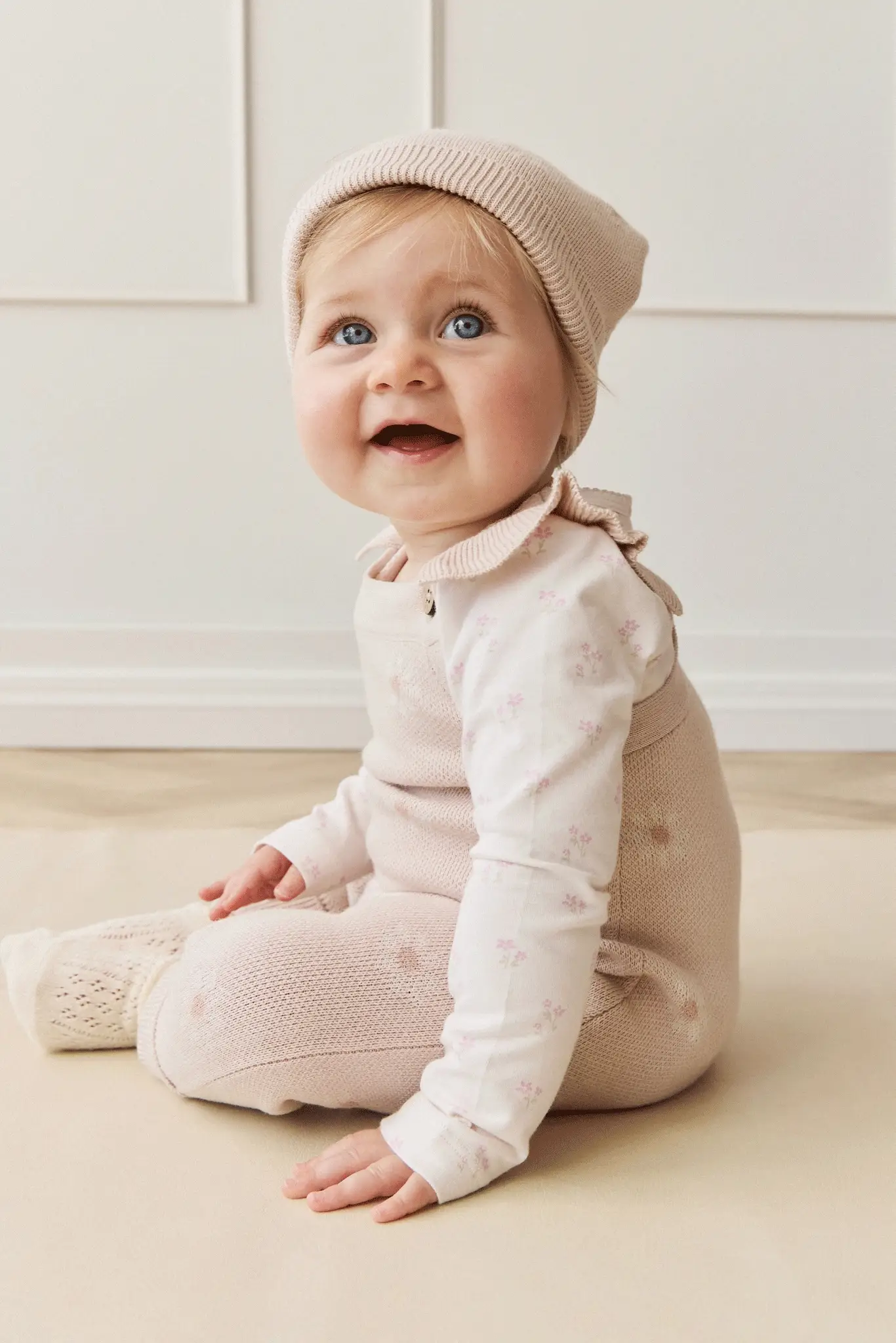 Image of Aubrey Onepiece - Marguerite Jacquard