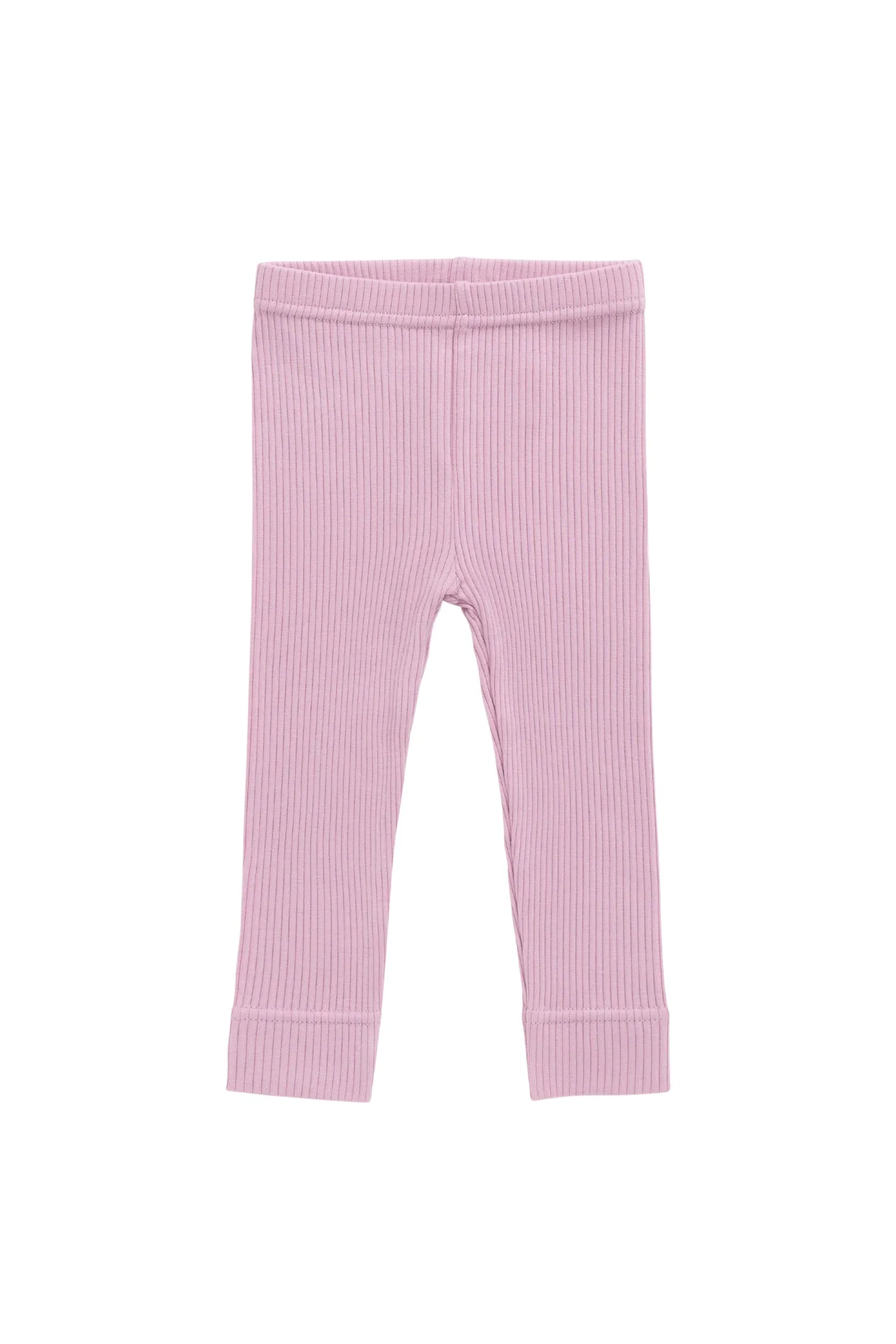 Image of Organic Cotton Modal Everyday Legging - Dahlia