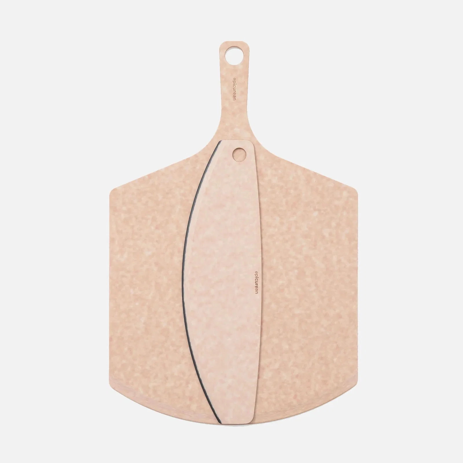Image of Pizza Peel & Cutter Set
