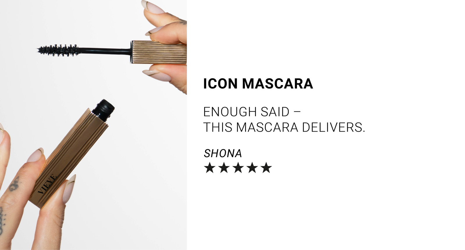 ICON MASCARA