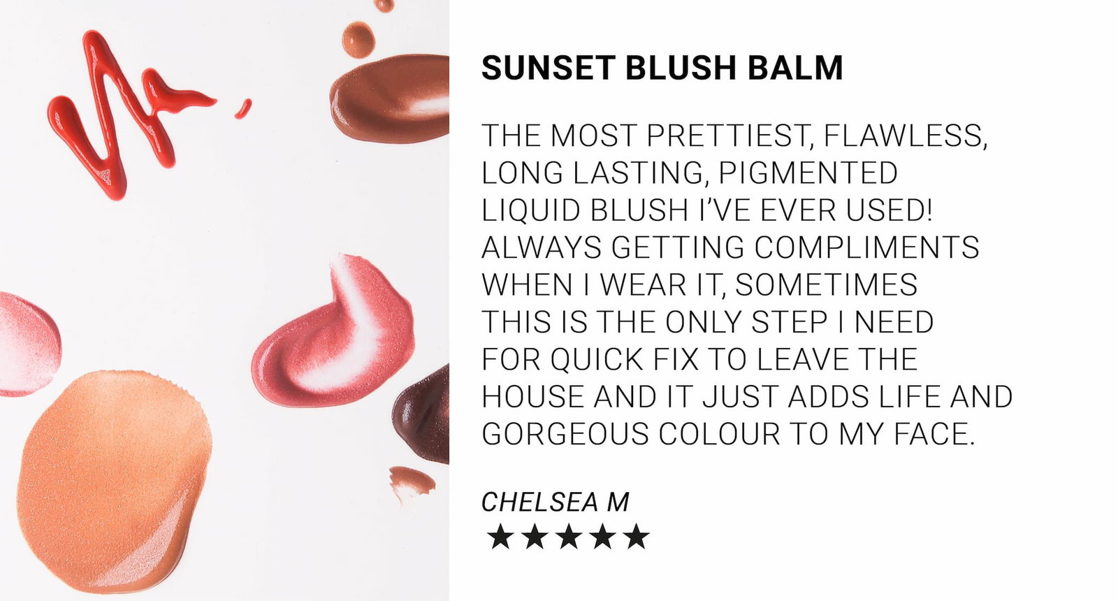 SUNSET BLUSH BALM