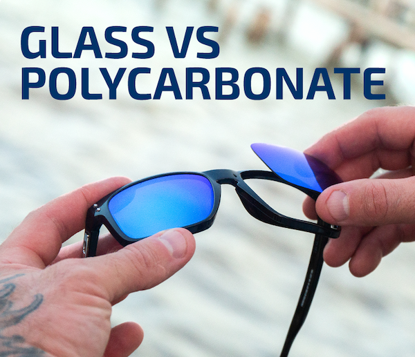 Glass vs Polycarbonate Lenses