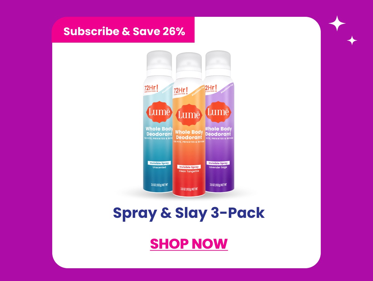 Spray & Slay 3-Pack
