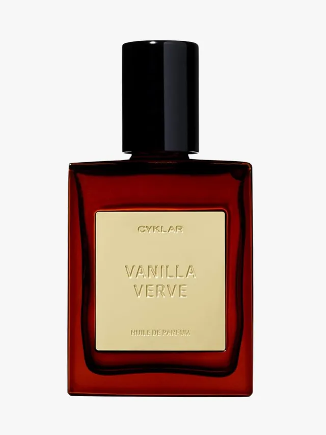 Best Perfume Oil: