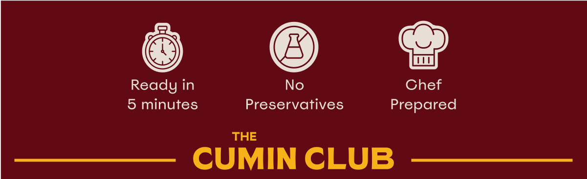 The Cumin Club logo