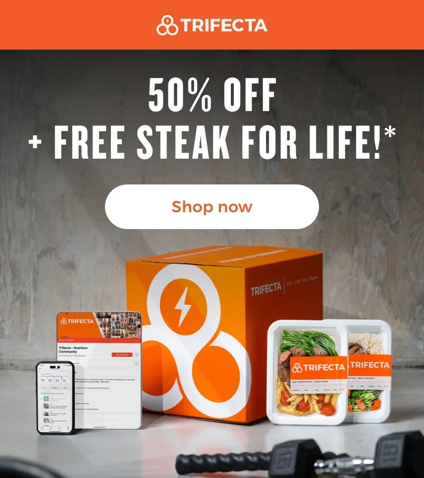 Save on meal delivery! 