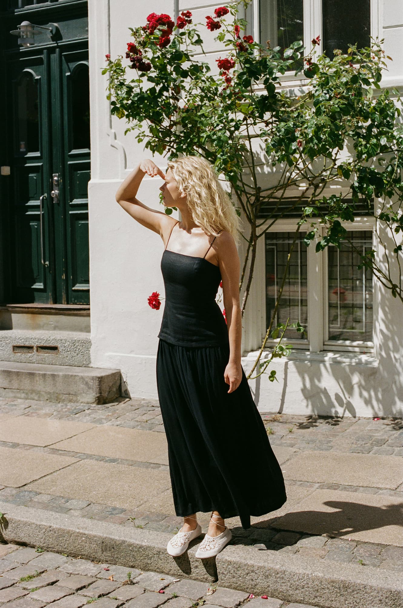 Lenise Maxi Dress