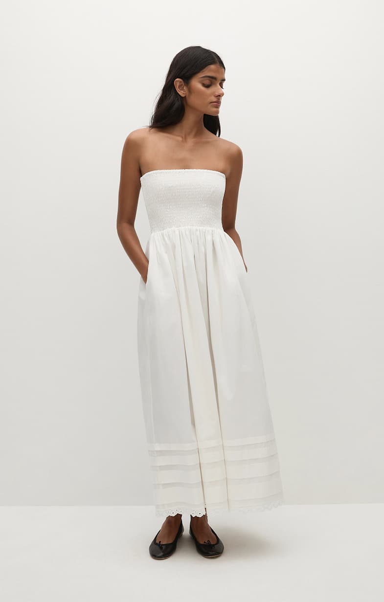 Iben Midi Dress