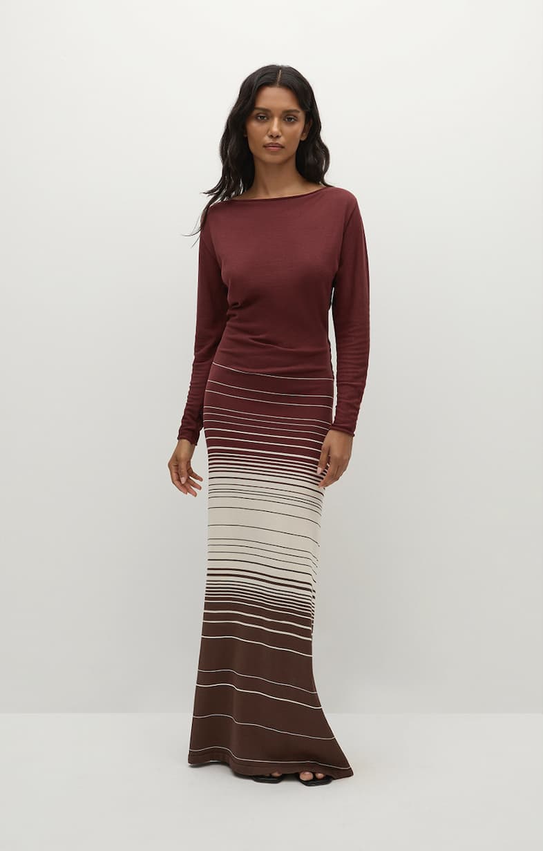 Idun Maxi Dress