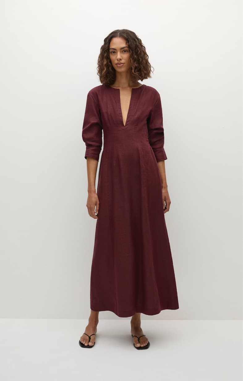 Asha Maxi Dress