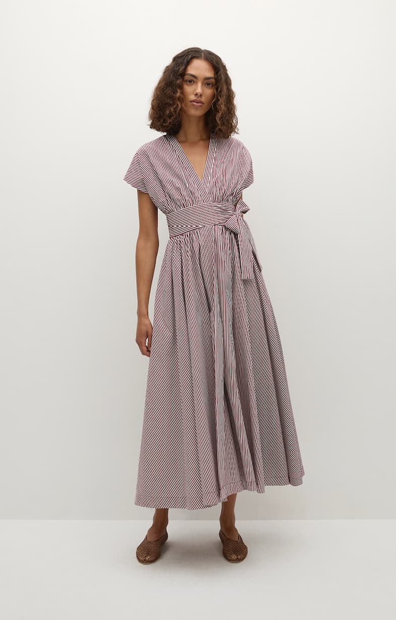 Lova Midi Dress